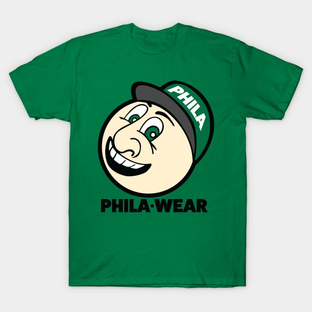 PHILA MAN T-Shirt by PhilaWear